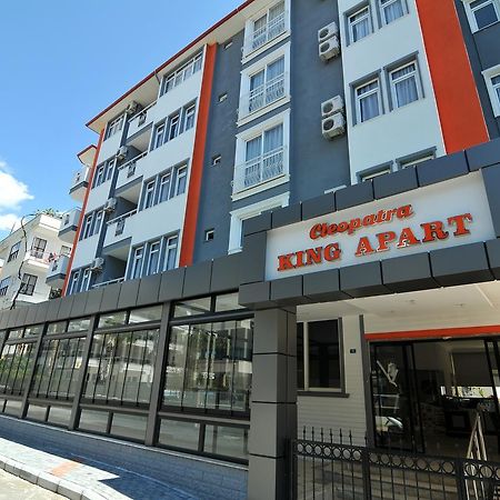 Cleopatra King Apart Alanya Ngoại thất bức ảnh