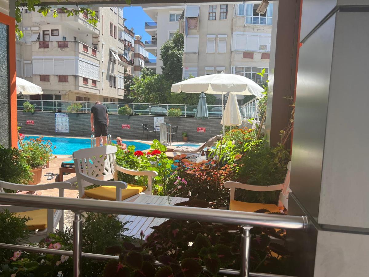 Cleopatra King Apart Alanya Ngoại thất bức ảnh