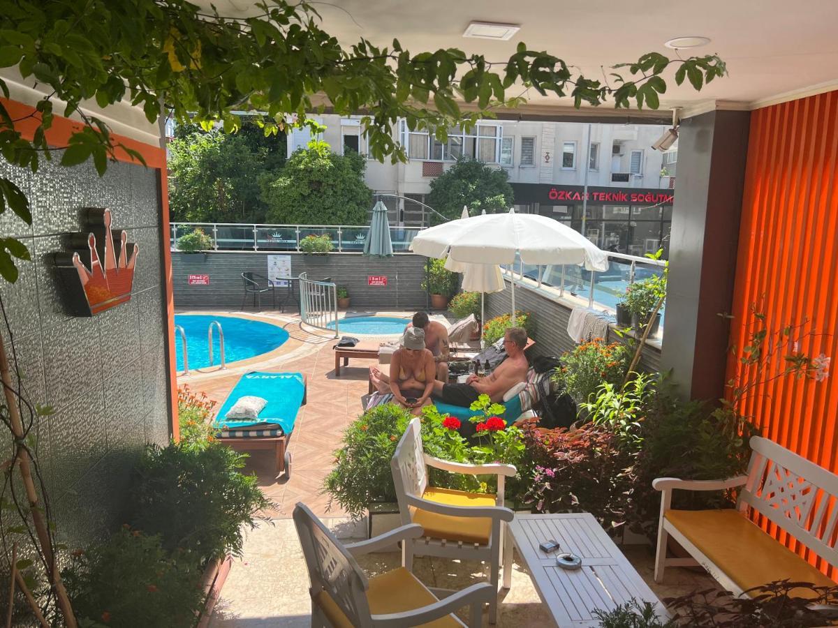 Cleopatra King Apart Alanya Ngoại thất bức ảnh