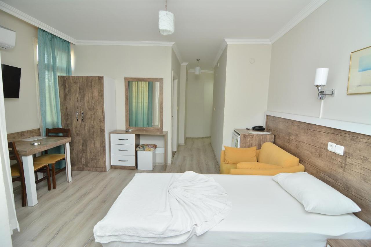 Cleopatra King Apart Alanya Ngoại thất bức ảnh