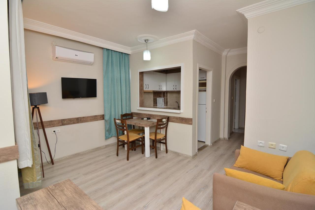 Cleopatra King Apart Alanya Ngoại thất bức ảnh