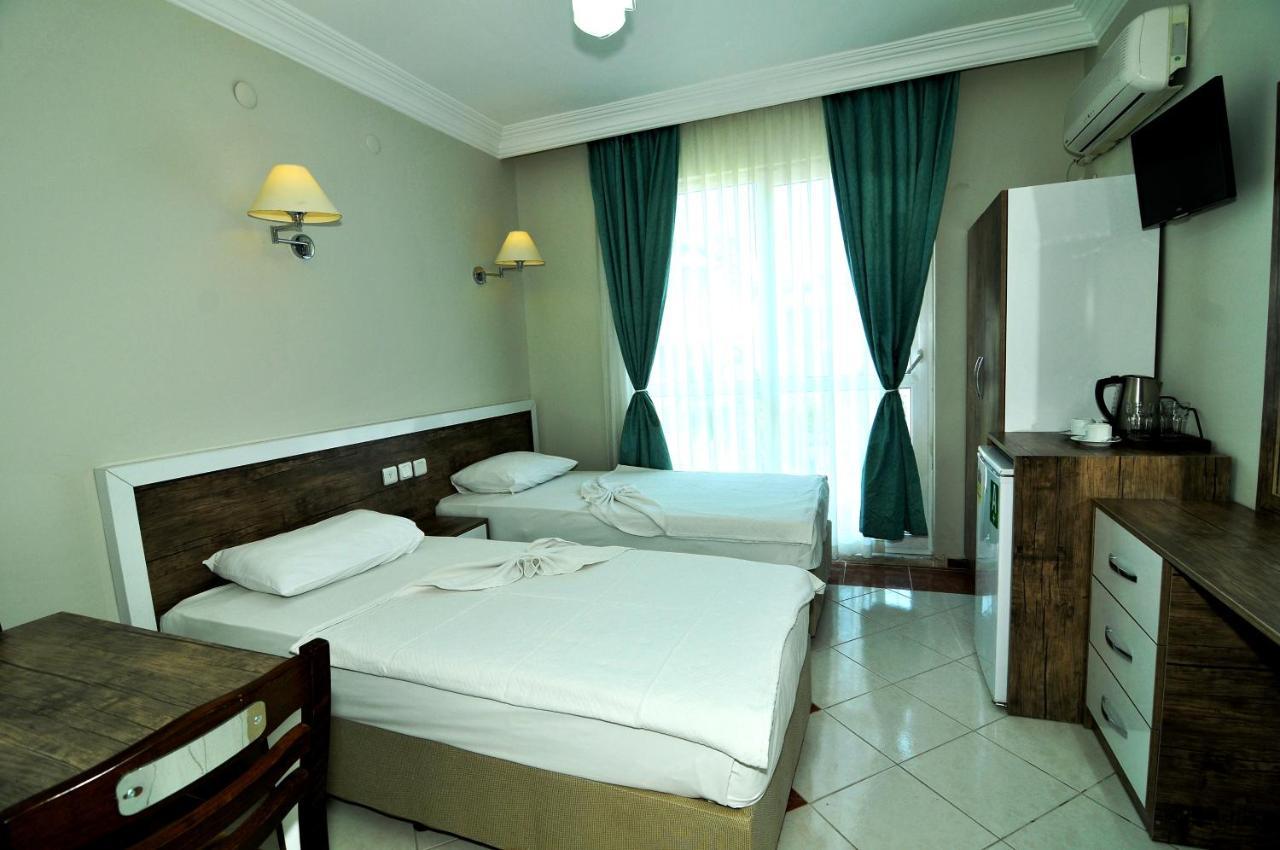 Cleopatra King Apart Alanya Ngoại thất bức ảnh