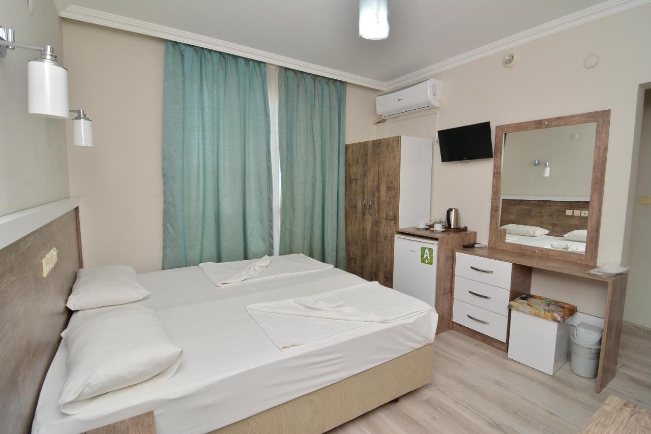 Cleopatra King Apart Alanya Ngoại thất bức ảnh