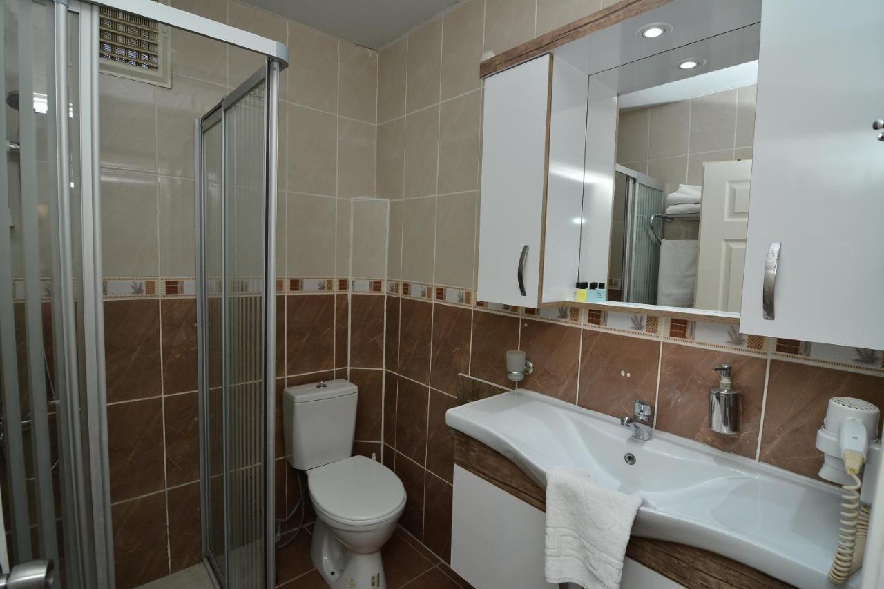 Cleopatra King Apart Alanya Ngoại thất bức ảnh