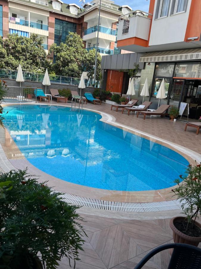 Cleopatra King Apart Alanya Ngoại thất bức ảnh