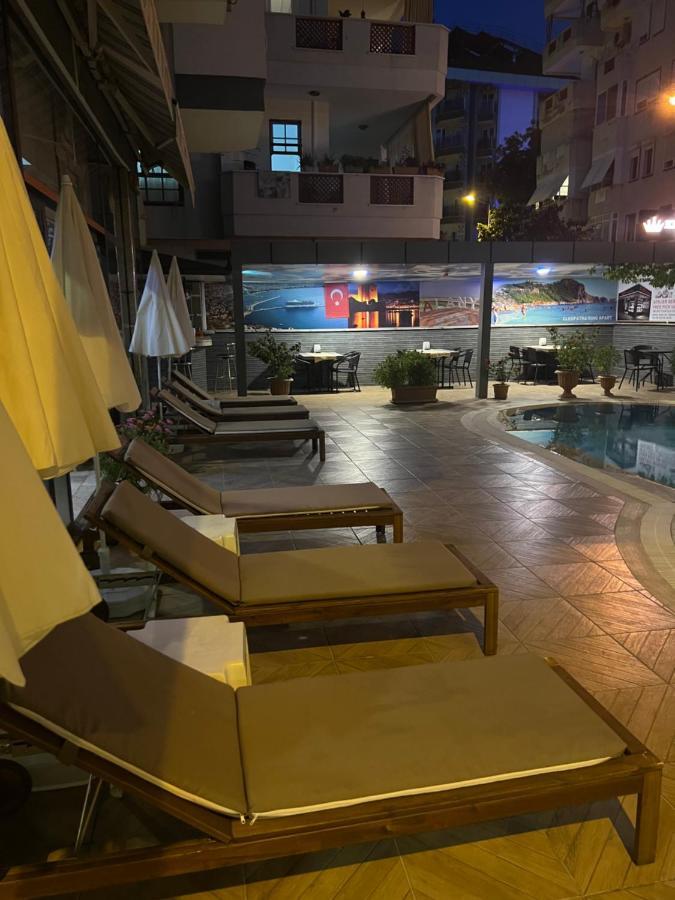 Cleopatra King Apart Alanya Ngoại thất bức ảnh