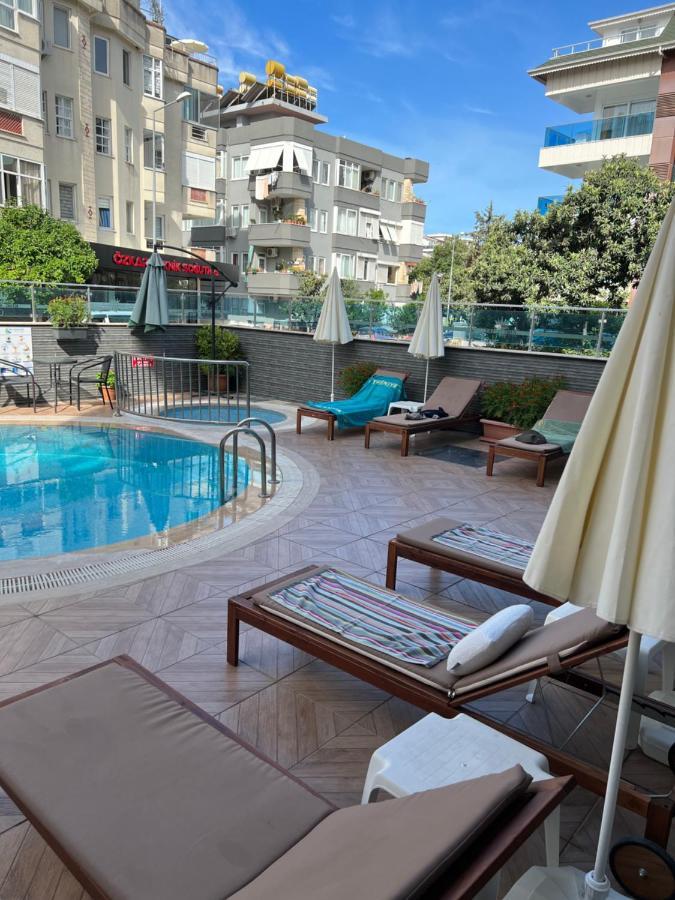 Cleopatra King Apart Alanya Ngoại thất bức ảnh
