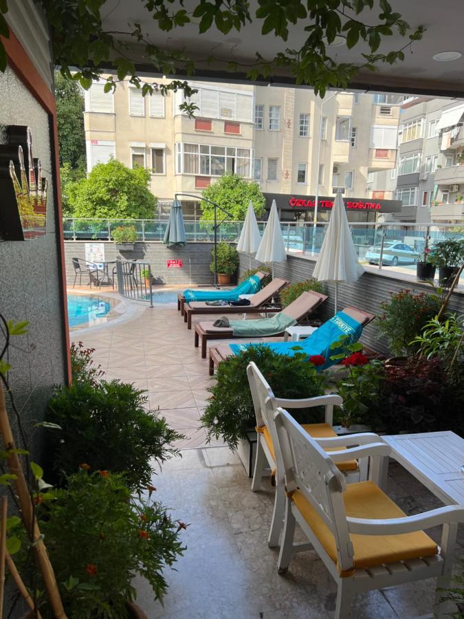 Cleopatra King Apart Alanya Ngoại thất bức ảnh
