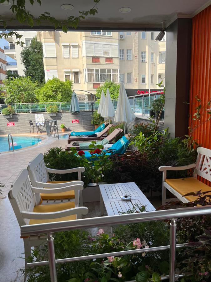 Cleopatra King Apart Alanya Ngoại thất bức ảnh