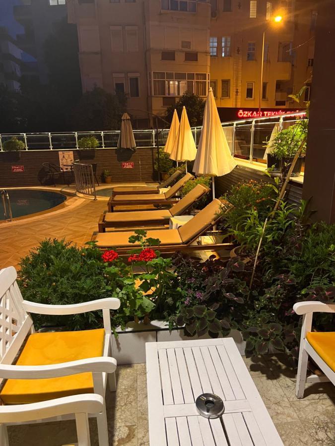 Cleopatra King Apart Alanya Ngoại thất bức ảnh
