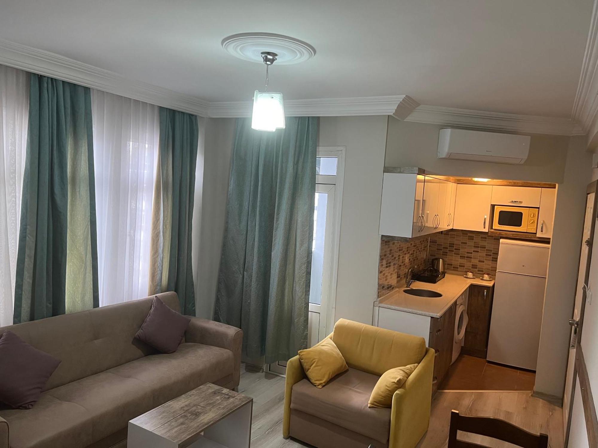 Cleopatra King Apart Alanya Ngoại thất bức ảnh