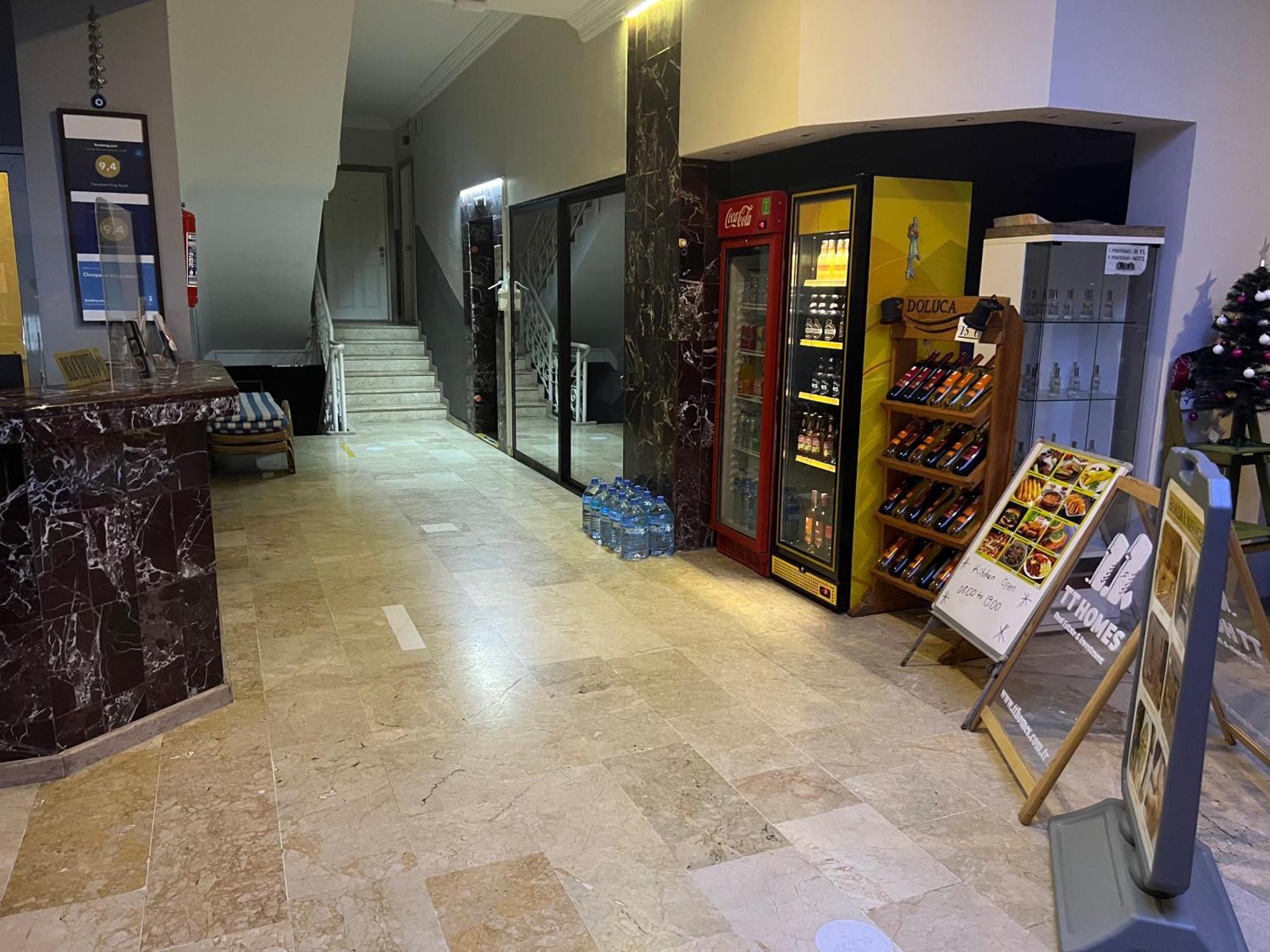 Cleopatra King Apart Alanya Ngoại thất bức ảnh