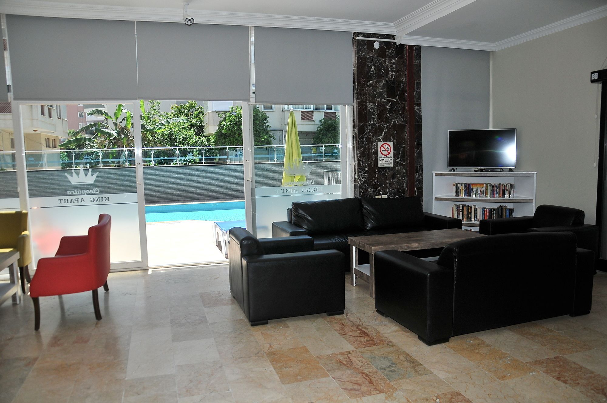 Cleopatra King Apart Alanya Ngoại thất bức ảnh