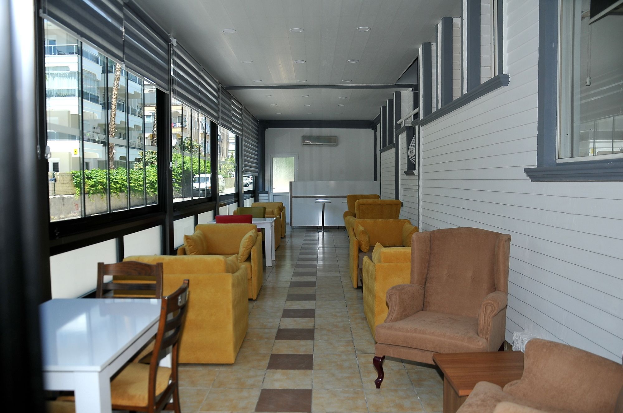 Cleopatra King Apart Alanya Ngoại thất bức ảnh