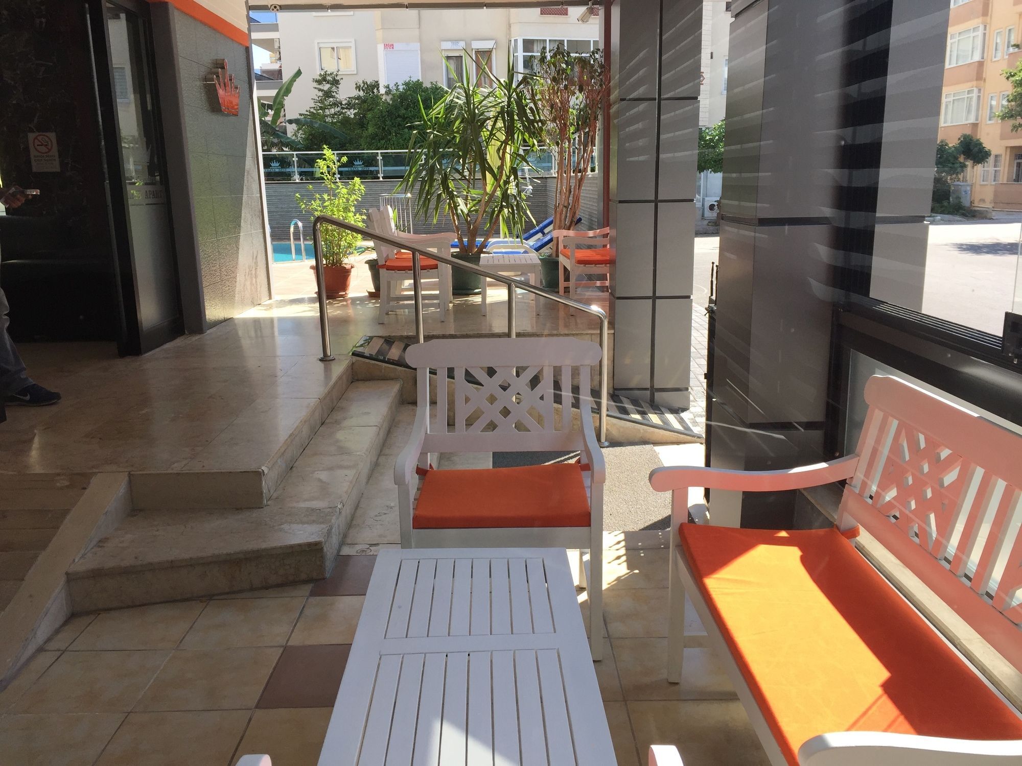 Cleopatra King Apart Alanya Ngoại thất bức ảnh