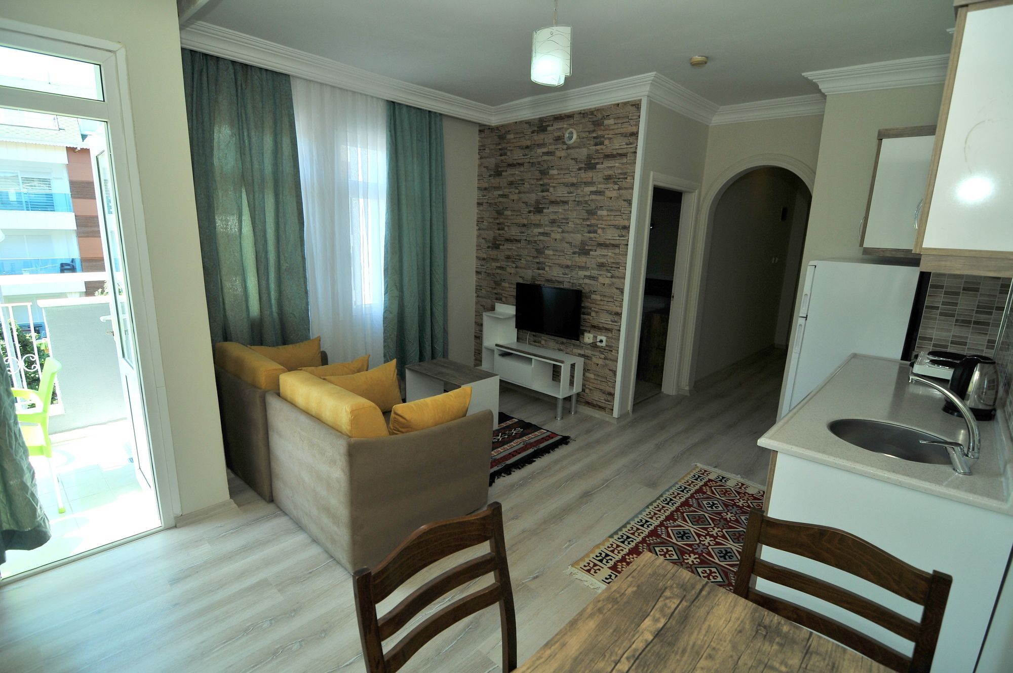 Cleopatra King Apart Alanya Ngoại thất bức ảnh