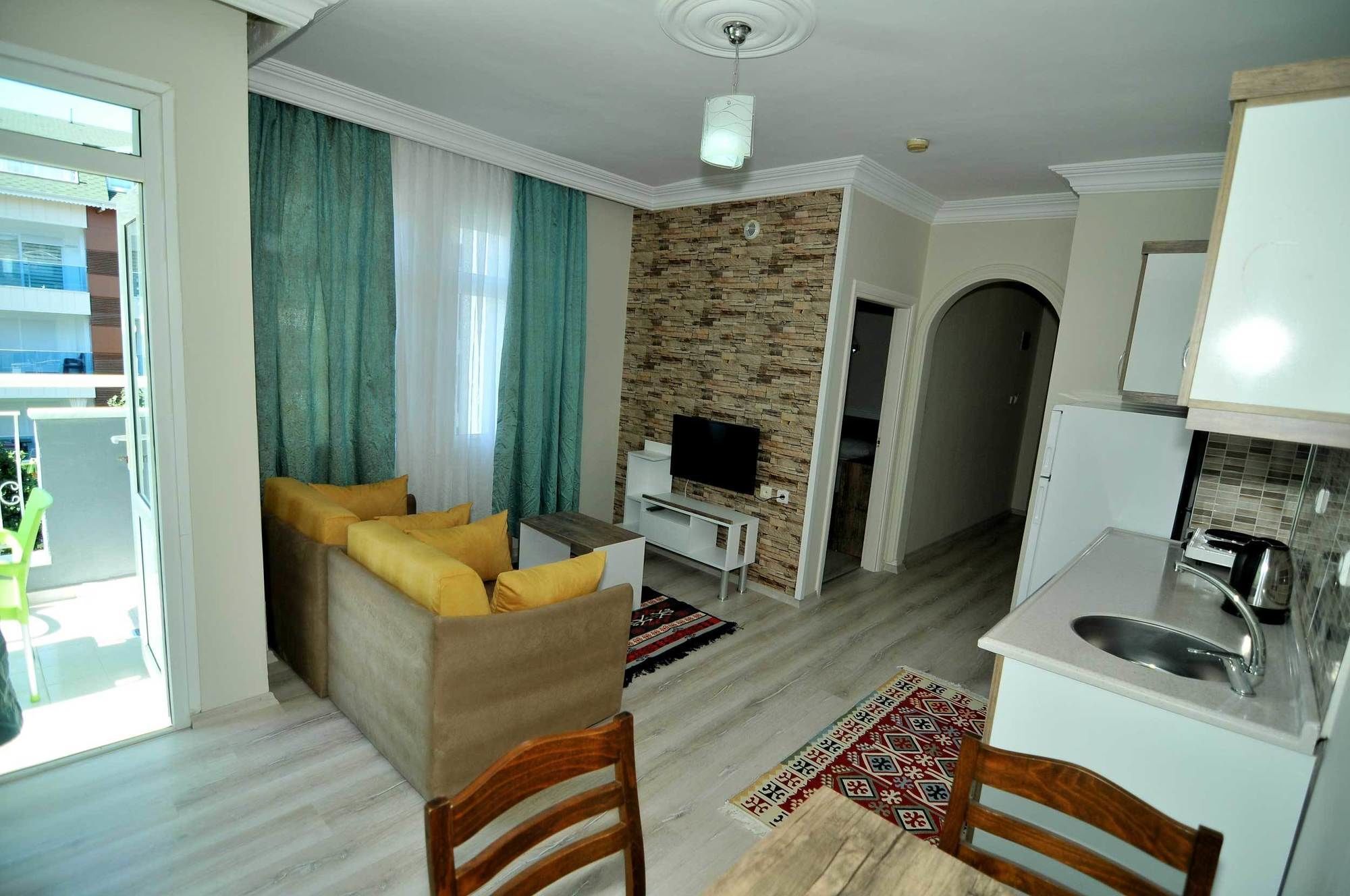 Cleopatra King Apart Alanya Ngoại thất bức ảnh